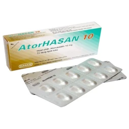 Atorhasan 10Mg