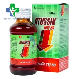 Siro Atussin 60Ml