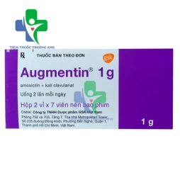 Augmentin 1G