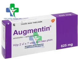 Augmentin 625Mg