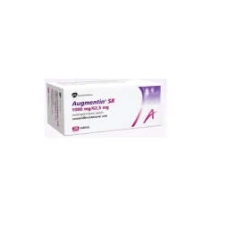Augmentin Sr 1000/62,5Mg