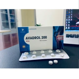 AVADROL 200 - Hỗ trợ giảm sưng, đau, phù nề do chấn thương phần mềm hiệu quả