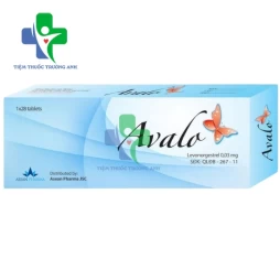Avalo - Thuốc tránh thai hiệu quả