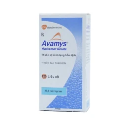 Avamys 27,5Mcg 30Sprays