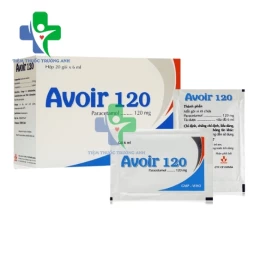 Avoir 120 Medisun - Thuốc siro giảm đau hạ sốt cho trẻ em