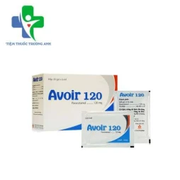 Avoir 120 Medisun - Giảm đau, hạ sốt hiệu quả