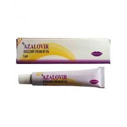Azalovir Cre.5g - Thuốc điều trị nhiễm virut Herpes simplex hiệu quả của Ấn Độ