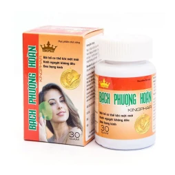 Bạch Phượng Hoàn - Hỗ Trợ Điều Trị Kinh Nguyệt, Phụ Khoa