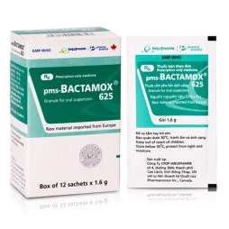 Bactamox 625Mg - Thuốc kháng sinh trị nhiễm khuẩn hiệu quả