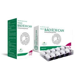 Viên Uống Giải Độc Gan Tuệ Đức Bảo Ích Can
