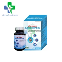 Bảo Khang Dưỡng khớp đơn Nature Pharma - Hỗ trợ giảm đau nhức xương khớp