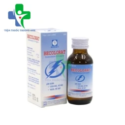 Becolorat 0.5mg/ml Bepharco (30ml) - Thuốc làm giảm triệu chứng viêm mũi dị ứng