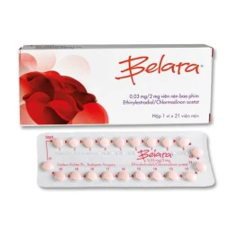 Belara 1X21 Gedeon Richter