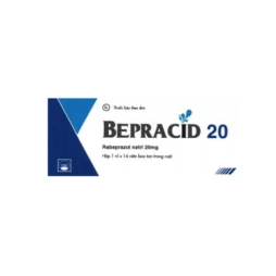 Bepracid - Thuốc điều trị trào ngược dạ dày hiệu quả