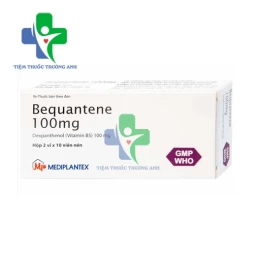 Bequantene 100Mg