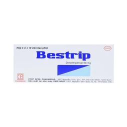 Bestrip 50Mg