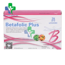 Betafolic Plus - Bổ sung Vitamin, giảm Stress hiệu quả