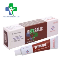 Betasalic 10g - Thuốc điều trị bệnh viêm da hiệu quả của Medipharco