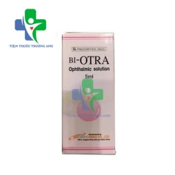 Bi-otra 5ml Binex - Thuốc điều trị viêm mắt của Hàn Quốc