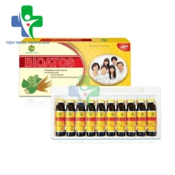 Bioatos - Kích thích ăn ngon miệng, nâng cao sức khỏe