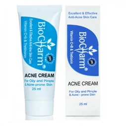 Biocharm acne cream - Kem trị mụn trứng cá của Thổ Nhĩ Kỳ