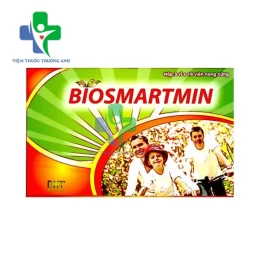 Biosmartmin Hataphar - Kích thích ăn ngon miệng