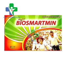 Biosmartmin Hataphar - Kích thích ăn ngon miệng
