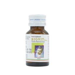 Biovit Drop Biopharma - Hỗ trợ tăng sức đề kháng ở trẻ nhỏ