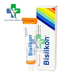Bisilkon 10g - Kem điều trị nấm da hiệu quả 