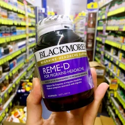 Blackmores Reme-D nhập khẩu của Úc hộp 60 viên