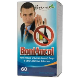 Viên uống giúp cai rượu Boniancol 60 viên