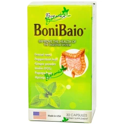 Viên Uống Tăng Cường Sức Khỏe Hệ Tiêu Hóa Bonibaio 30 Viên