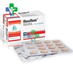 Bosflon - thuốc điều trị trĩ của Boston Pharma