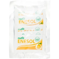 Bột Pha Uống Bổ Sung Vitamin Nufit Enesol Hương Cam