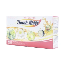 Bột Thảo Mộc Thanh Nhiệt Adc 10 Gói