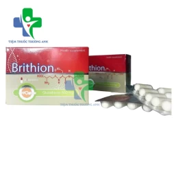 Brithion - Thực phẩm bảo vệ sức khỏe hiệu quả