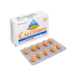 Calcitriol 0,25mcg Hataphar
