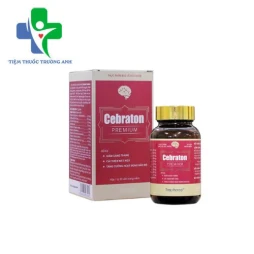 Cebraton Traphaco - Bổ sung các chất cần thiết cho não bộ