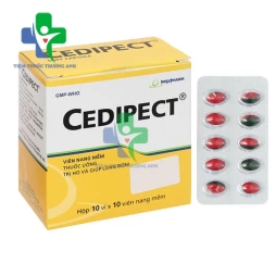 Cedipect - Thuốc trị ho hiệu quả của Imexpharm 