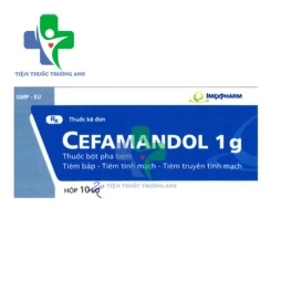 Cefamandol 1g Imexpharm