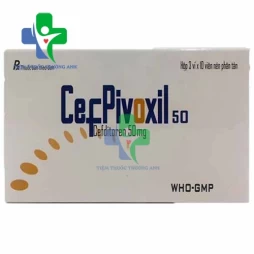 Cefpivoxil 50 Hataphar