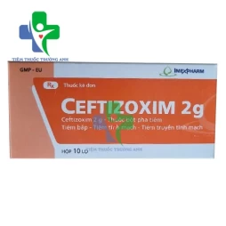 Ceftizoxim 2g Imexpharm
