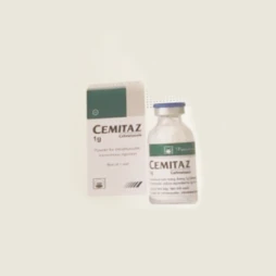 Cemitaz 1g - Thuốc điều trị nhiễm khuẩn tử cung hiệu quả