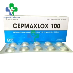 Cepmaxlox 100 Hataphar