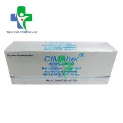 Cimaher CIM - Thuốc điều trị ung thư của Cuba