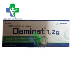Claminat 1,2g Imexpharm