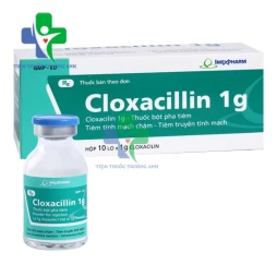 Cloxacillin 1g Imexpharm