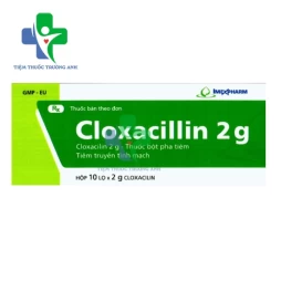 Cloxacillin 2g Imexpharm