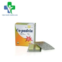 Co-Padein Nadyphar - Điều trị chứng đau nhức cơ xương