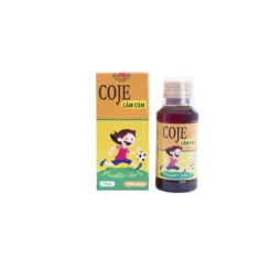 Coje cảm cúm - Thuốc hỗ trợ điều trị cảm cúm hiệu quả